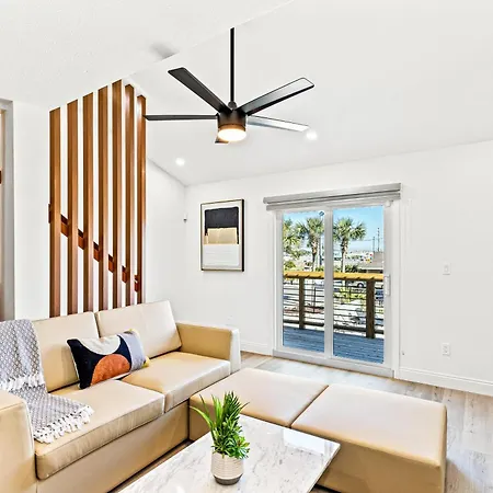 Appartement Ocean Breeze 2D